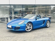 Porsche Boxster 2014