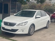 Peugeot 408 2015