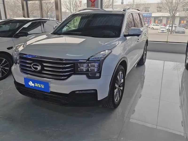 GAC GS8