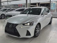 Lexus IS 2018