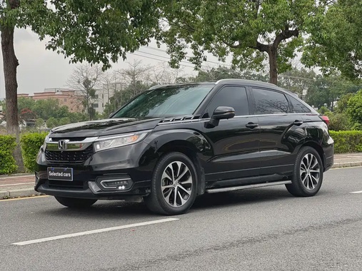 Honda Avancier 2018