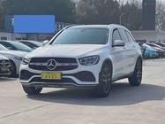 Mercedes-Benz GLC-Class 2021