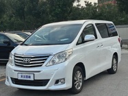 Toyota Alphard 2012