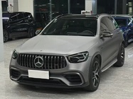 Mercedes-Benz GLC-Class 2020