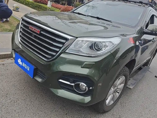 Haval H9 2017
