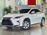 Lexus RX 2016