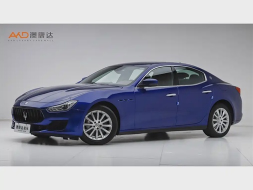 Maserati Ghibli 2021