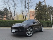 Porsche Macan 2023