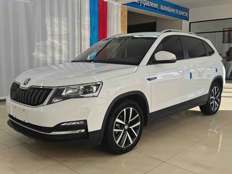Skoda Kamiq