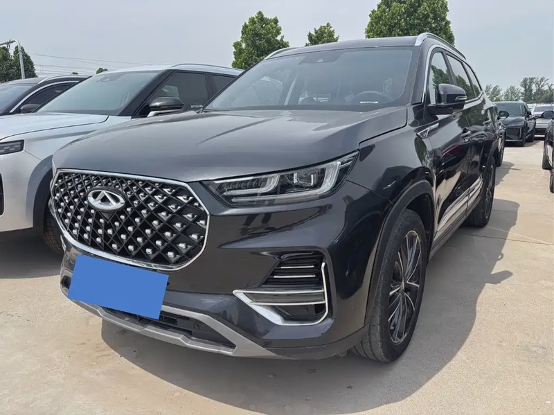 Chery Tiggo 8 PLUS