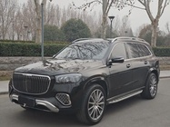 Mercedes-Benz GLS-Class 2022