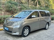 Toyota Alphard 2011