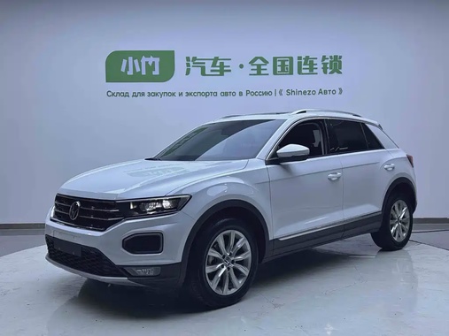 Volkswagen T-Roc 2022