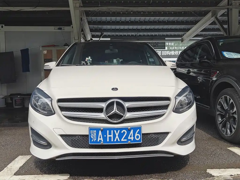 Mercedes-Benz B-Class