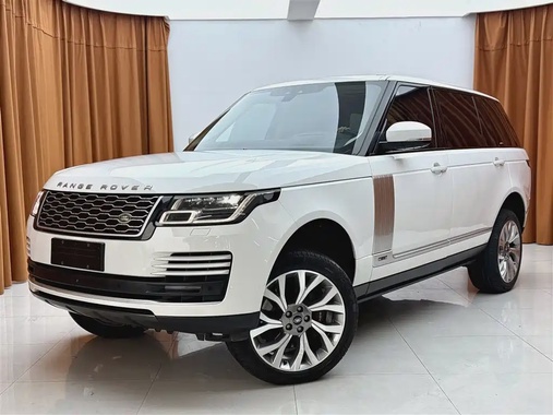 Land Rover Range Rover 2021