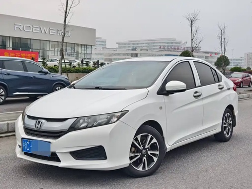 Honda City 2017