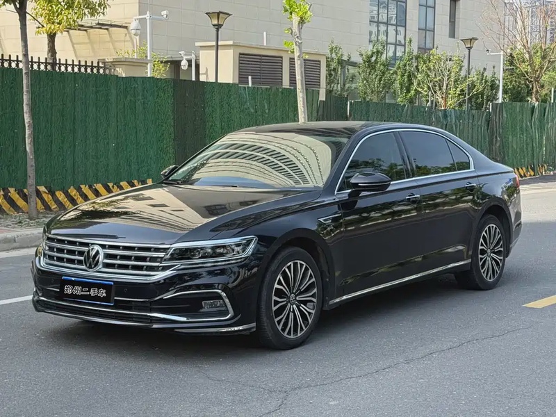 Volkswagen Phideon