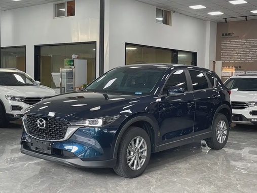Mazda CX-5 2022