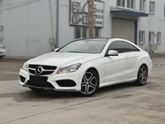 Mercedes-Benz E-Class 2015