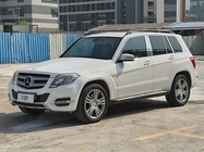 Mercedes-Benz GLK-Class 2013