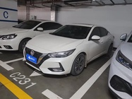 Nissan Sylphy 2021