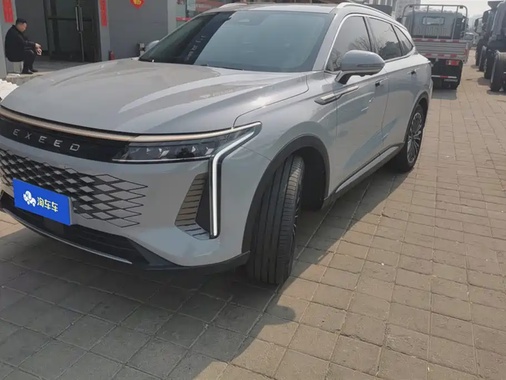 Exeed Yaoguang 2024