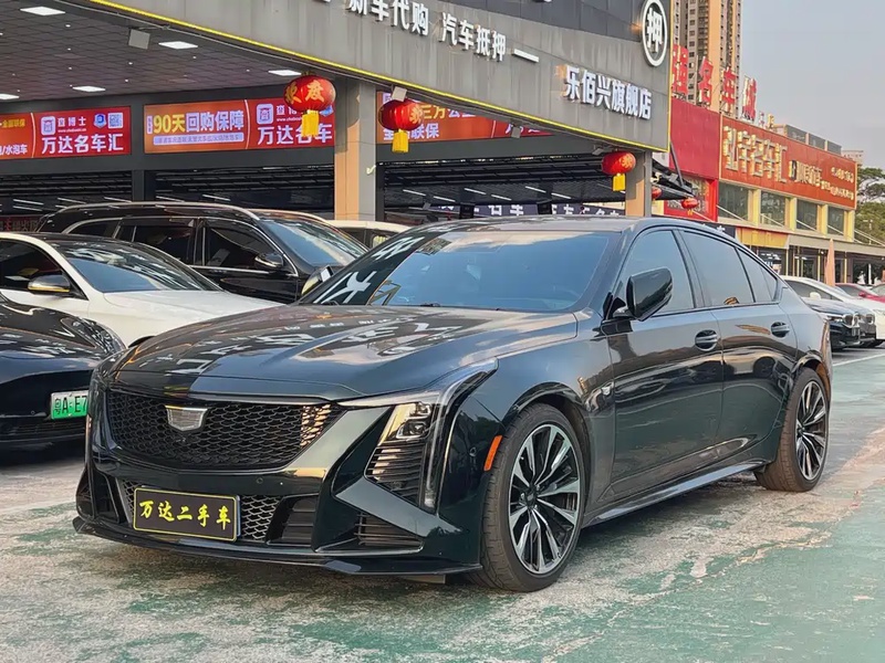 Cadillac CT5
