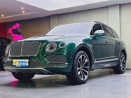 Bentley Bentayga 2019