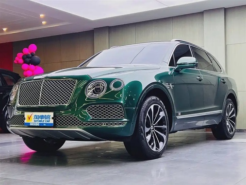 Bentley Bentayga 2019