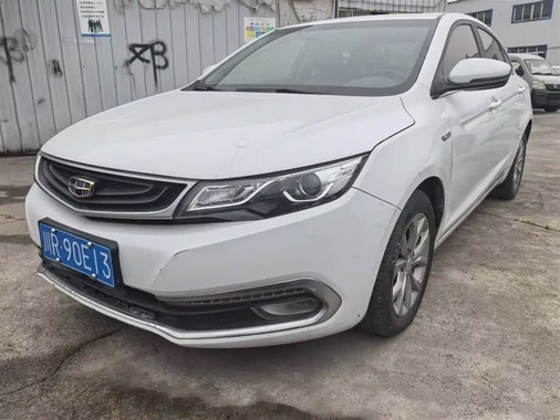 Geely GL 2017