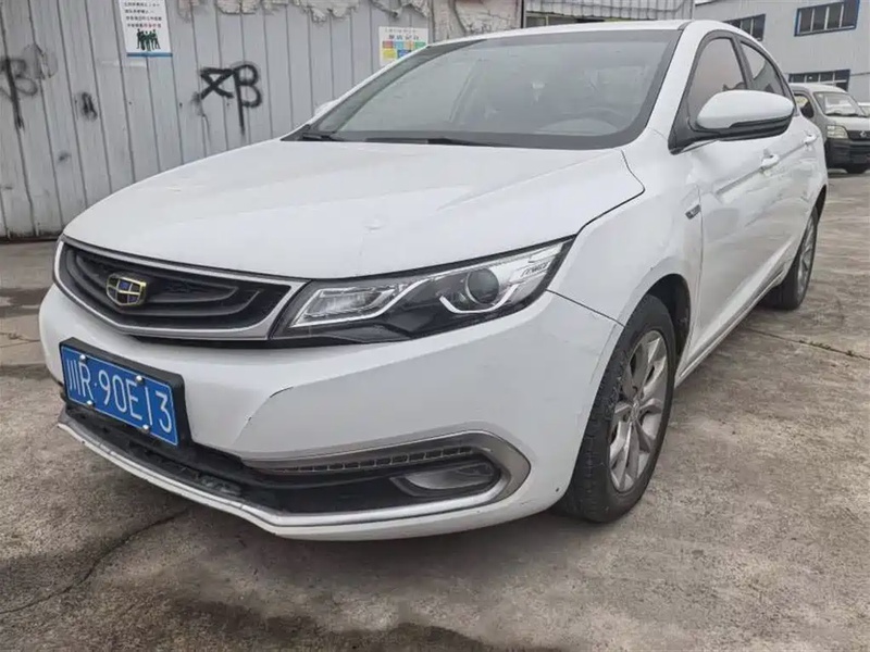 Geely GL