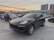 Porsche Cayenne 2017