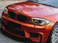 BMW 1 Series 2012