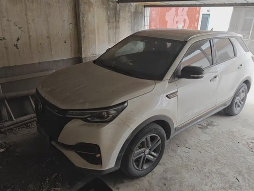Changan CS55 2021