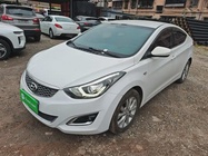 Hyundai Elantra 2016