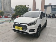 BYD Yuan 2019