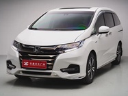 Honda Odyssey 2021