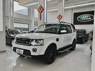 Land Rover Discovery 2012