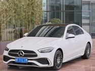 Mercedes-Benz C-Class 2024