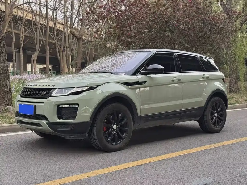 Land Rover Evoque