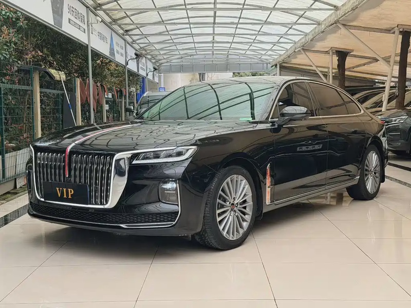 Hongqi H9