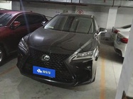 Lexus RX 2018