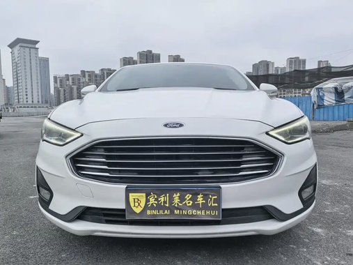Ford Mondeo 2021