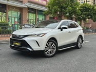 Toyota Harrier 2022