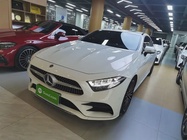 Mercedes-Benz CLS-Class 2022