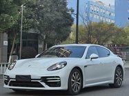 Porsche Panamera 2014