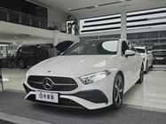 Mercedes-Benz A-Class 2023
