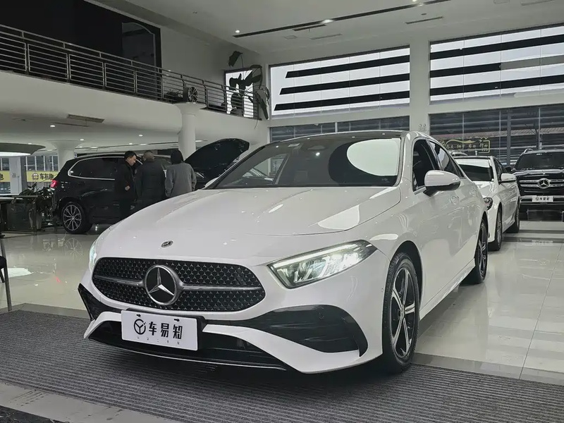 Mercedes-Benz A-Class