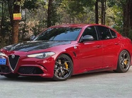 Alfa Romeo Giulia 2019