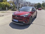 Toyota IZOA 2019